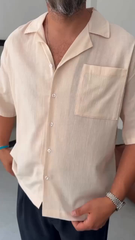 Chemise "Create Dreams – London"