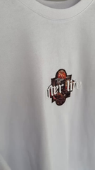 T-shirt Oversized 'AFTER LIFE'