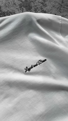 T-shirt Oversized "Loyal" – Édition Orientale