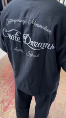 Chemise "Create Dreams – London"