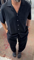 Chemise "Create Dreams – London"