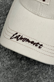 Casquette Minimal