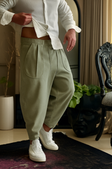 Relax Fit Pants