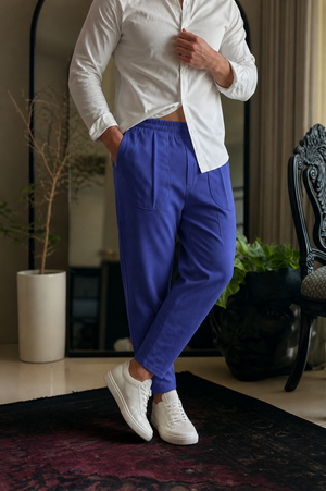Bleu vif