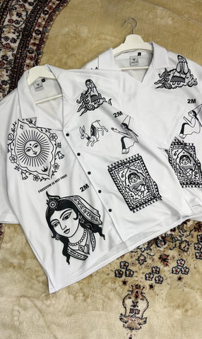 Chemise Unisexe "Heritage"