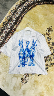 Chemise Loyalty Stripes