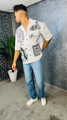 Chemise Unisex "Heritage"