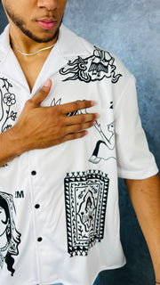 Chemise Unisex "Heritage"