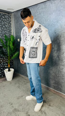 Chemise Unisex "Heritage"