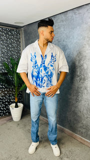 PACK 2 Chemises 'Botanica' + 'Alpha'