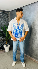 PACK 2 Chemises 'Botanica' + 'Alpha'