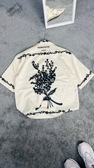 Chemises Artwear Botanica