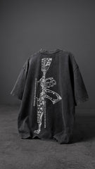 T-shirt Mind Weapon Tee