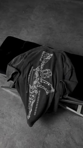 T-shirt Mind Weapon Tee